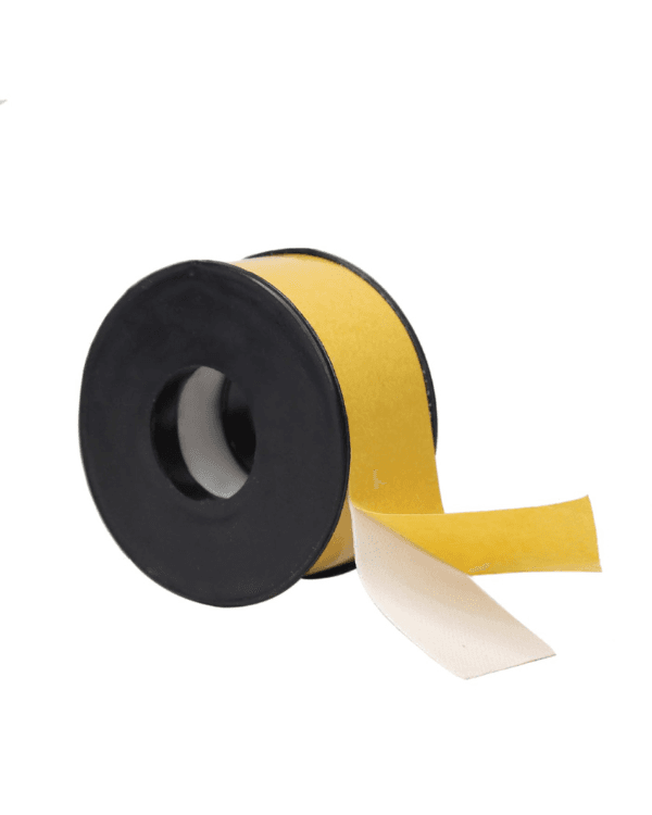 Yellow Tape Double Sided Waterproof Tape Hair Patch Wigs Hair Extension- Ridhaav Hair Studio