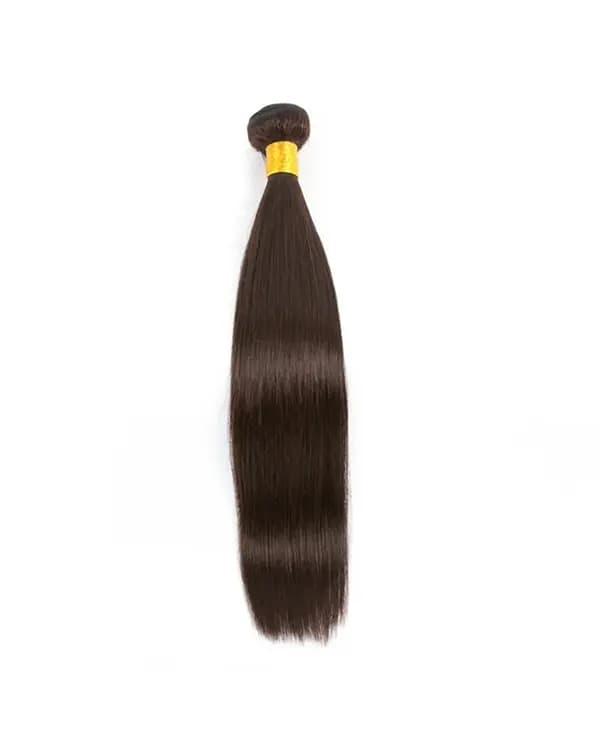 Machine Weft Double Drawn Straight | 100% Original Permanent Hair Extensions | 100gm - Ridhaav Hair Studio